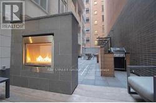 1101 - 70 Temperance Street, Toronto, ON - Indoor With Fireplace