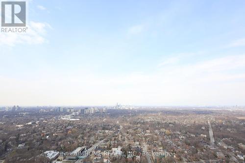 5107 - 395 Bloor Street E, Toronto, ON - Outdoor With View