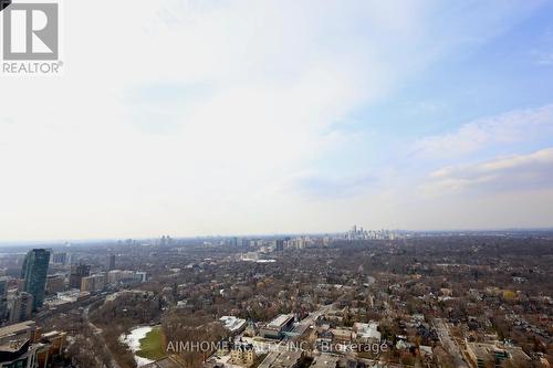 4706 - 395 Bloor Street E, Toronto, ON - Outdoor With View