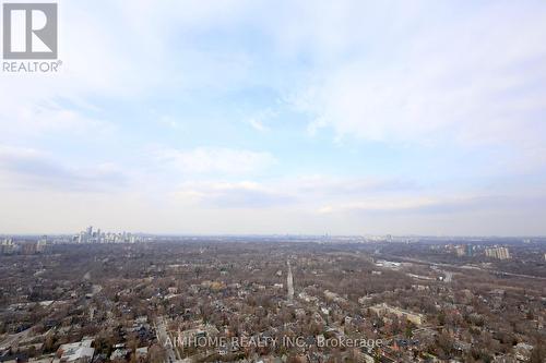4706 - 395 Bloor Street E, Toronto, ON - Outdoor With View