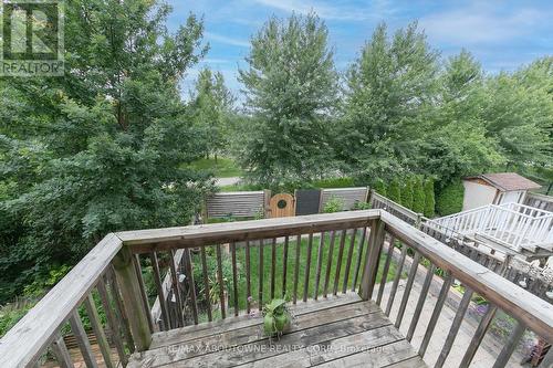 374 Spring Blossom Crescent, Oakville, ON - Outdoor