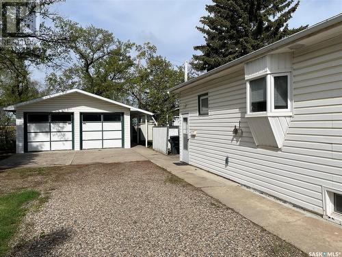 107 Main Street, Borden, SK - Outdoor With Exterior