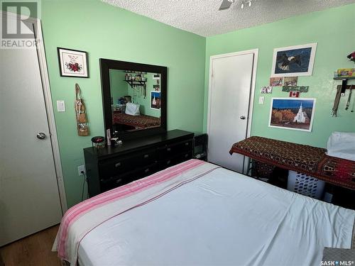 512 Gibson Street, La Ronge, SK - Indoor Photo Showing Bedroom