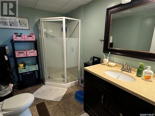 512 Gibson Street, La Ronge, SK - Indoor Photo Showing Bathroom