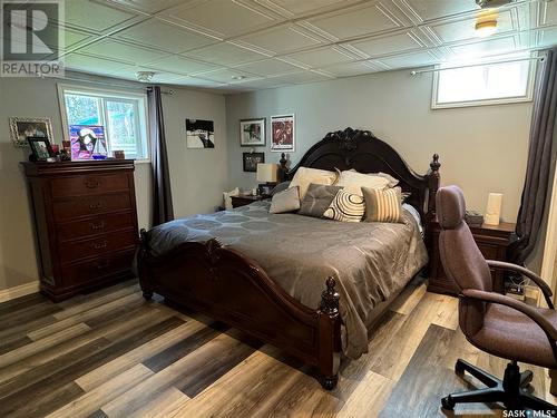 512 Gibson Street, La Ronge, SK - Indoor Photo Showing Bedroom