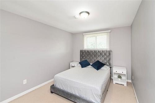 151 Berkindale Drive|Unit #8, Hamilton, ON - Indoor Photo Showing Bedroom