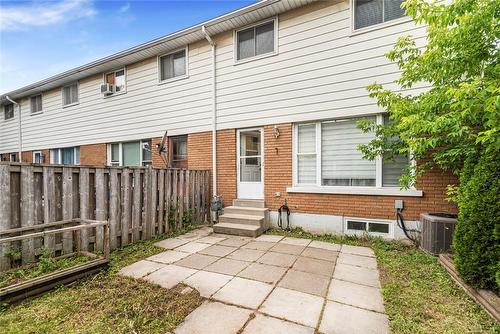 151 Berkindale Drive|Unit #8, Hamilton, ON - Outdoor With Exterior