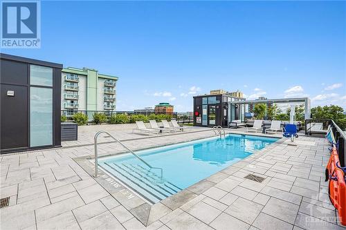 560 Rideau Street Unit#106, Ottawa, ON - Outdoor With In Ground Pool