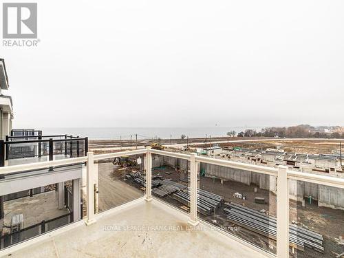 12 - 23D Lookout Drive, Clarington, ON - Outdoor With Balcony With View