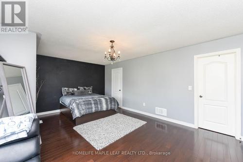 84 Latania Boulevard, Brampton, ON - Indoor Photo Showing Bedroom