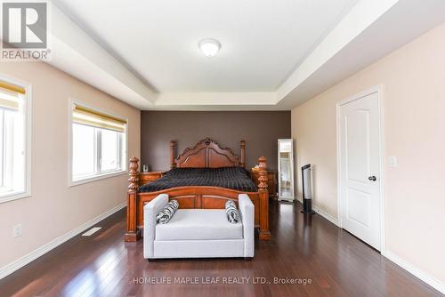 84 Latania Boulevard, Brampton, ON - Indoor Photo Showing Bedroom