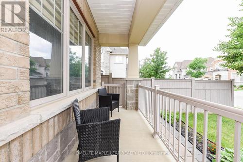 84 Latania Boulevard, Brampton, ON - Outdoor With Exterior