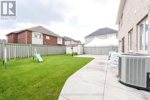 84 Latania Boulevard, Brampton, ON - Outdoor