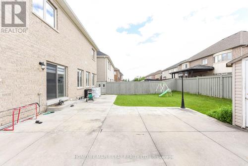 84 Latania Boulevard, Brampton, ON - Outdoor