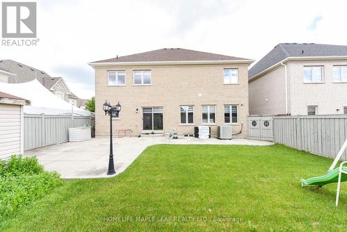 84 Latania Boulevard, Brampton, ON - Outdoor With Exterior