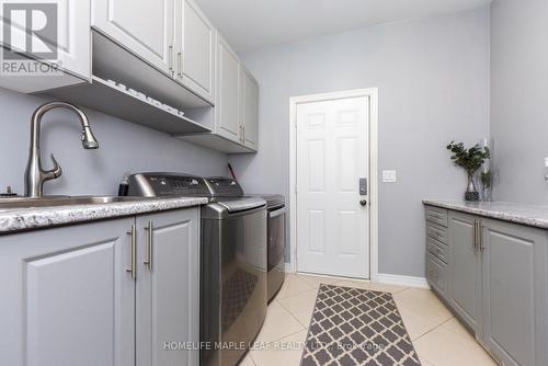 84 Latania Boulevard, Brampton, ON - Indoor Photo Showing Laundry Room