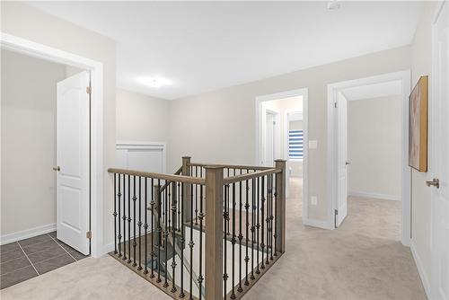 22 Sundin Drive, Caledonia, ON - Indoor Photo Showing Other Room