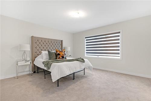 22 Sundin Drive, Caledonia, ON - Indoor Photo Showing Bedroom
