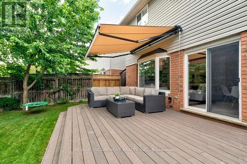 5171 Garland Crescent, Burlington, ON - Outdoor With Deck Patio Veranda With Exterior