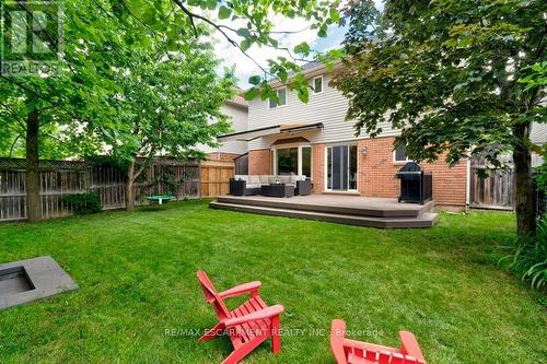 5171 Garland Crescent, Burlington, ON - Outdoor With Deck Patio Veranda With Backyard With Exterior