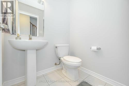 78 Stewardship Road, Brampton, ON - Indoor Photo Showing Bathroom
