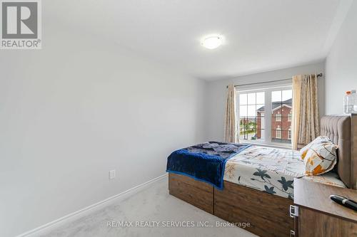 78 Stewardship Road, Brampton, ON - Indoor Photo Showing Bedroom