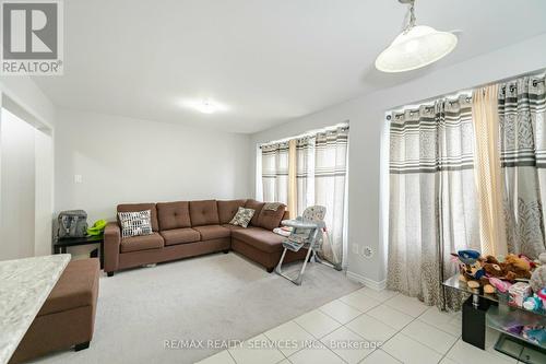 78 Stewardship Road, Brampton, ON - Indoor Photo Showing Living Room