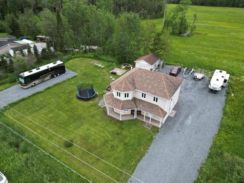 Aerial photo - 116 Rue Juteau, Val-D'Or, QC - Outdoor