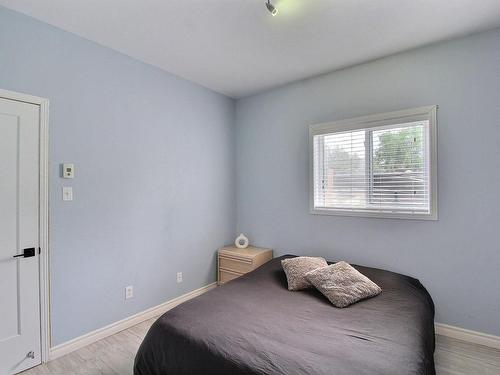 Chambre Ã Â coucher - 116 Rue Juteau, Val-D'Or, QC - Indoor Photo Showing Bedroom