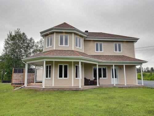 Frontage - 116 Rue Juteau, Val-D'Or, QC - Outdoor With Facade