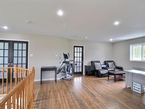 Family room - 116 Rue Juteau, Val-D'Or, QC - Indoor