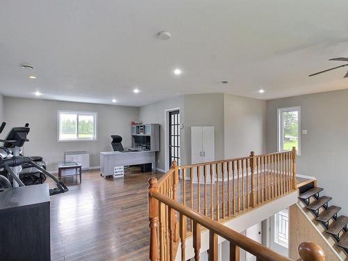 Family room - 116 Rue Juteau, Val-D'Or, QC - Indoor Photo Showing Other Room