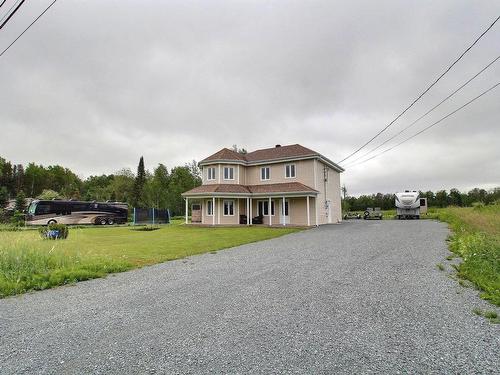 FaÃ§ade - 116 Rue Juteau, Val-D'Or, QC - Outdoor