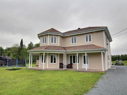 Frontage - 116 Rue Juteau, Val-D'Or, QC - Outdoor