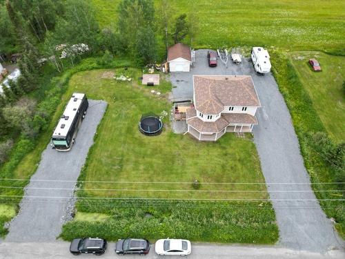 Aerial photo - 116 Rue Juteau, Val-D'Or, QC - Outdoor