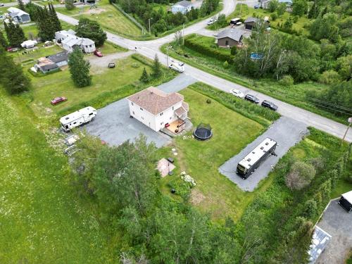 Aerial photo - 116 Rue Juteau, Val-D'Or, QC - Outdoor With View