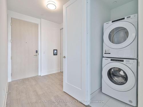 2003-480 Front St W, Toronto, ON - Indoor Photo Showing Laundry Room