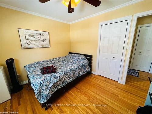 88 Beverly Rd, North Bay, ON - Indoor Photo Showing Bedroom