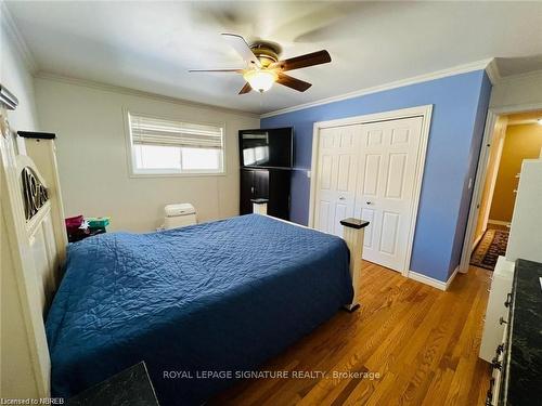 88 Beverly Rd, North Bay, ON - Indoor Photo Showing Bedroom