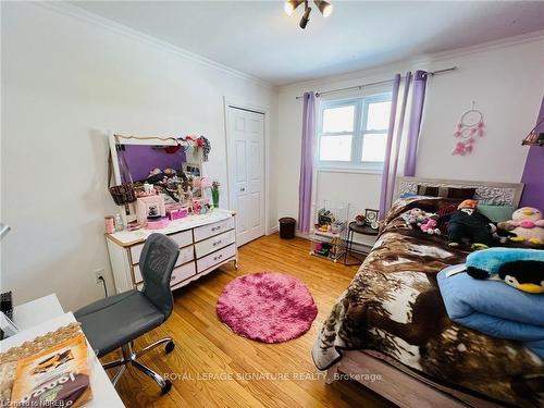 88 Beverly Rd, North Bay, ON - Indoor Photo Showing Bedroom