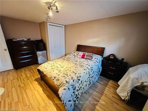 88 Beverly Rd, North Bay, ON - Indoor Photo Showing Bedroom