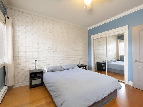 Chambre Ã  coucher principale - 201-5121 Rue Drolet, Montréal (Le Plateau-Mont-Royal), QC - Indoor Photo Showing Bedroom
