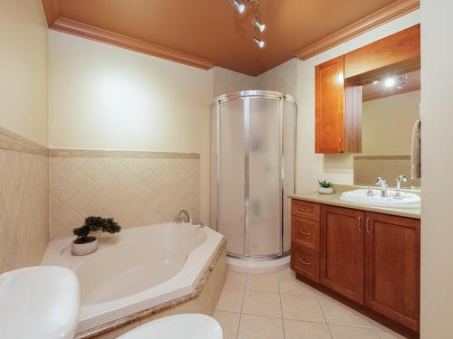 Bathroom - 201-5121 Rue Drolet, Montréal (Le Plateau-Mont-Royal), QC - Indoor Photo Showing Bathroom