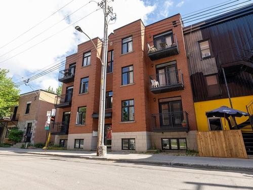 Frontage - 201-5121 Rue Drolet, Montréal (Le Plateau-Mont-Royal), QC - Outdoor With Facade