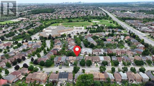 16 Mullis Crescent, Brampton, ON - Outdoor With View