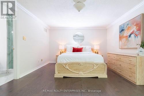 41 - 1060 Walden Circle, Mississauga, ON - Indoor Photo Showing Bedroom