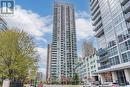 2407 - 225 Webb Drive, Mississauga, ON  - Outdoor With Facade 