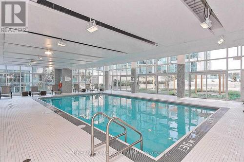 2407 - 225 Webb Drive, Mississauga, ON - Indoor Photo Showing Other Room With In Ground Pool