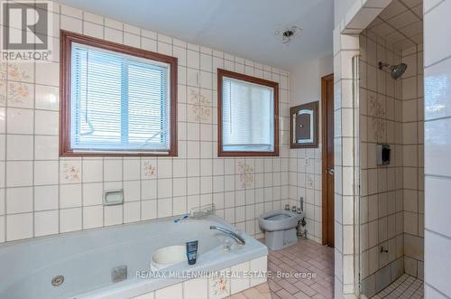 8387 Mayfield Road, Brampton, ON - Indoor Photo Showing Bathroom