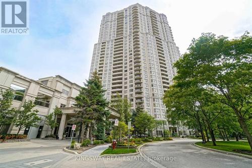 1908 - 35 Kingsbridge Garden Circle, Mississauga, ON - Outdoor With Facade